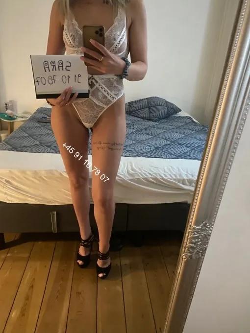 I' m a very friendly person and open minded ) - København Ø – billede 14