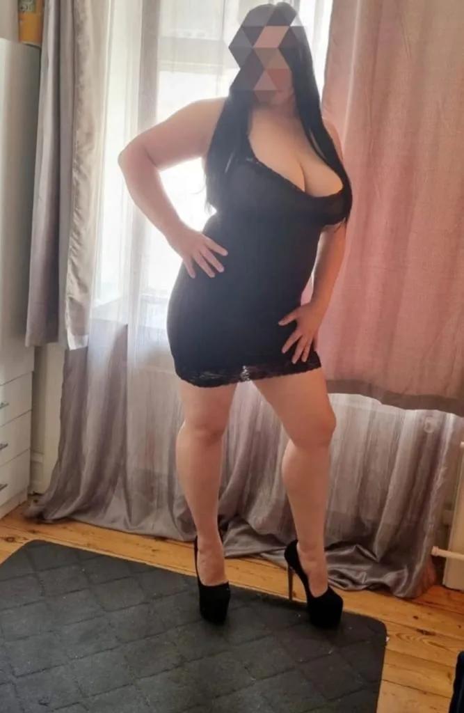 Bigg Bigg boobs BIGG ASS ALL NATURAL B2b masage Gfe - København S – billede 19
