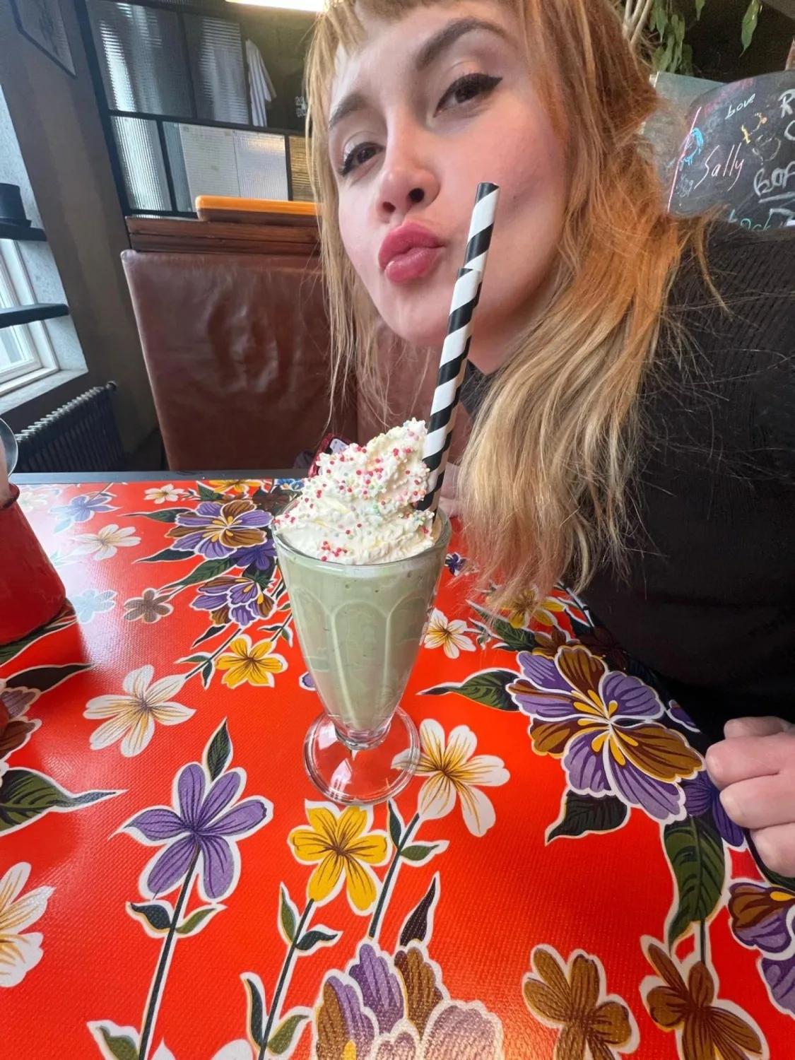 Sweetness that melts you spice that burns inside you – I mak - København N – billede 19