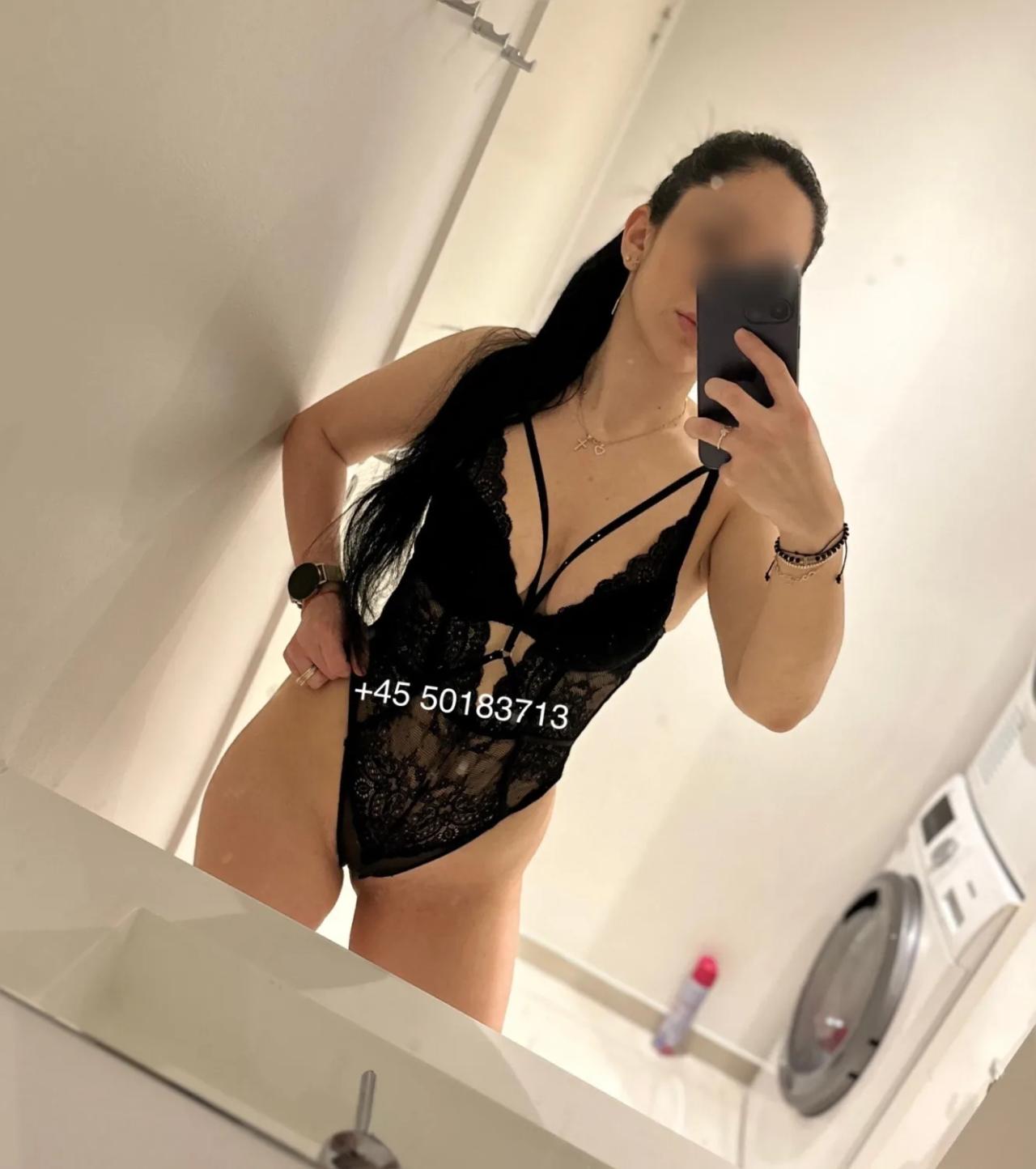 Sweet Karinna I’m back in Cph <3 - København Ø – billede 13