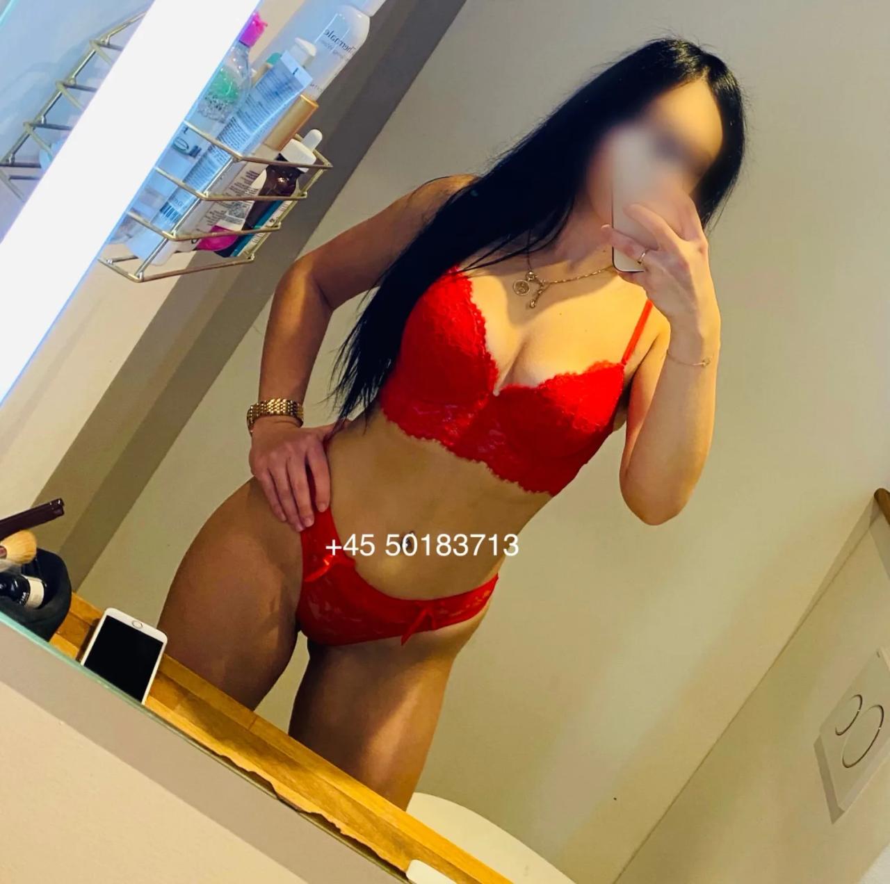 Sweet Karinna I’m back in Cph <3 - København Ø – billede 12
