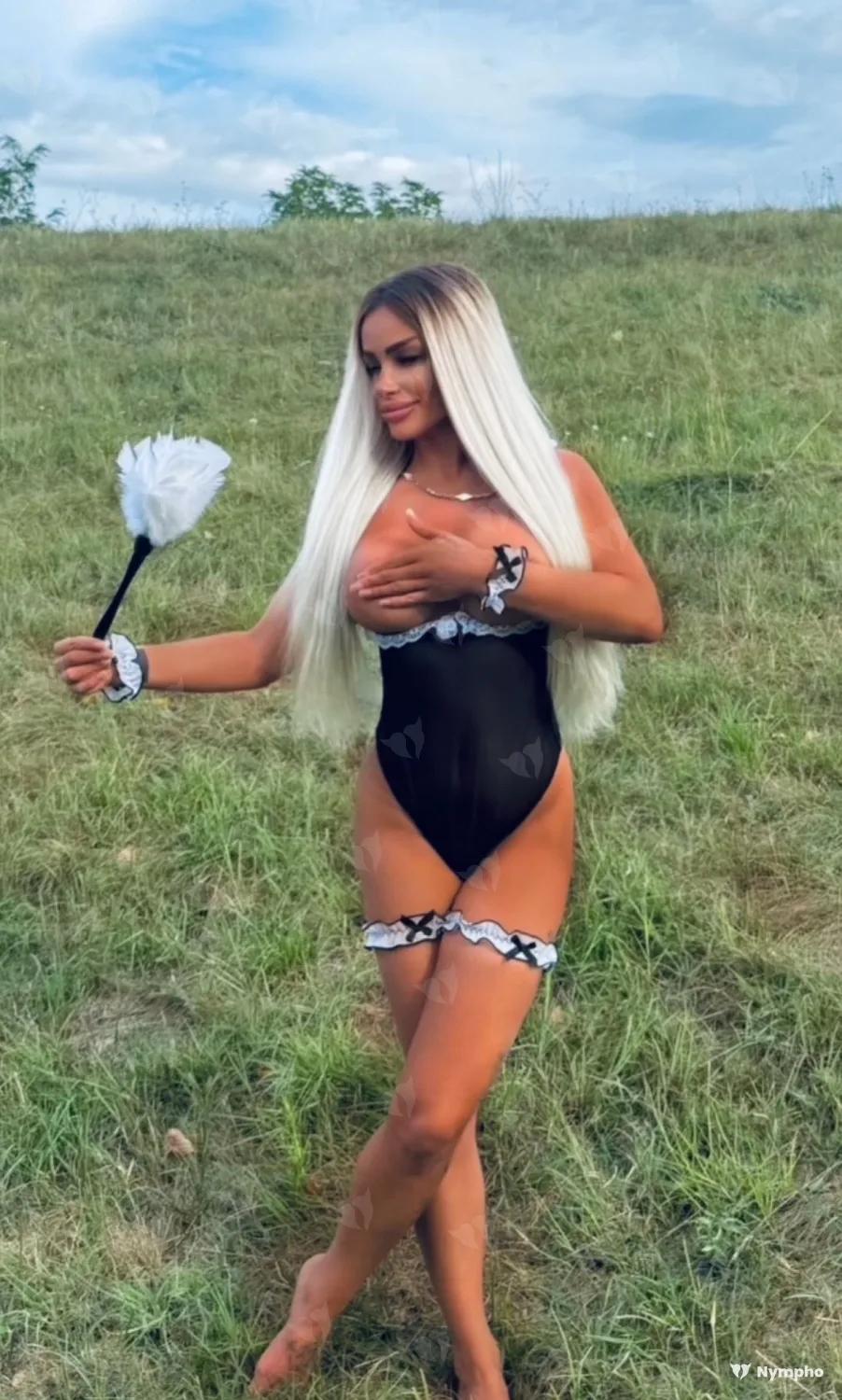 Fresh bombshell silicone girl - Søborg – billede 3