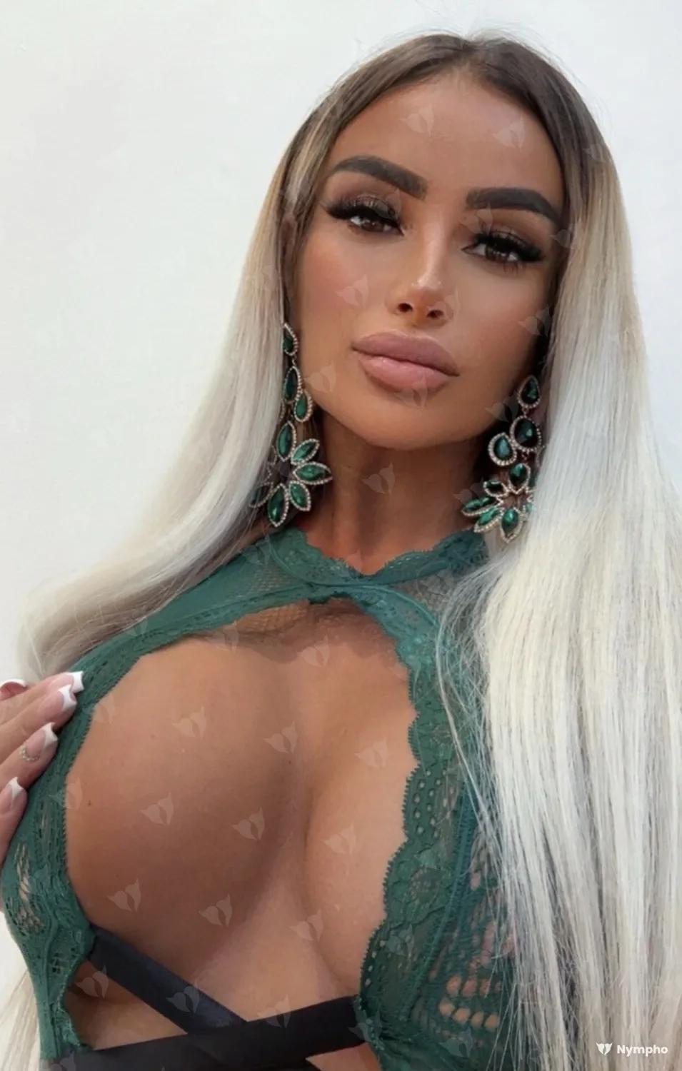 Fresh bombshell silicone girl - Søborg – billede 7