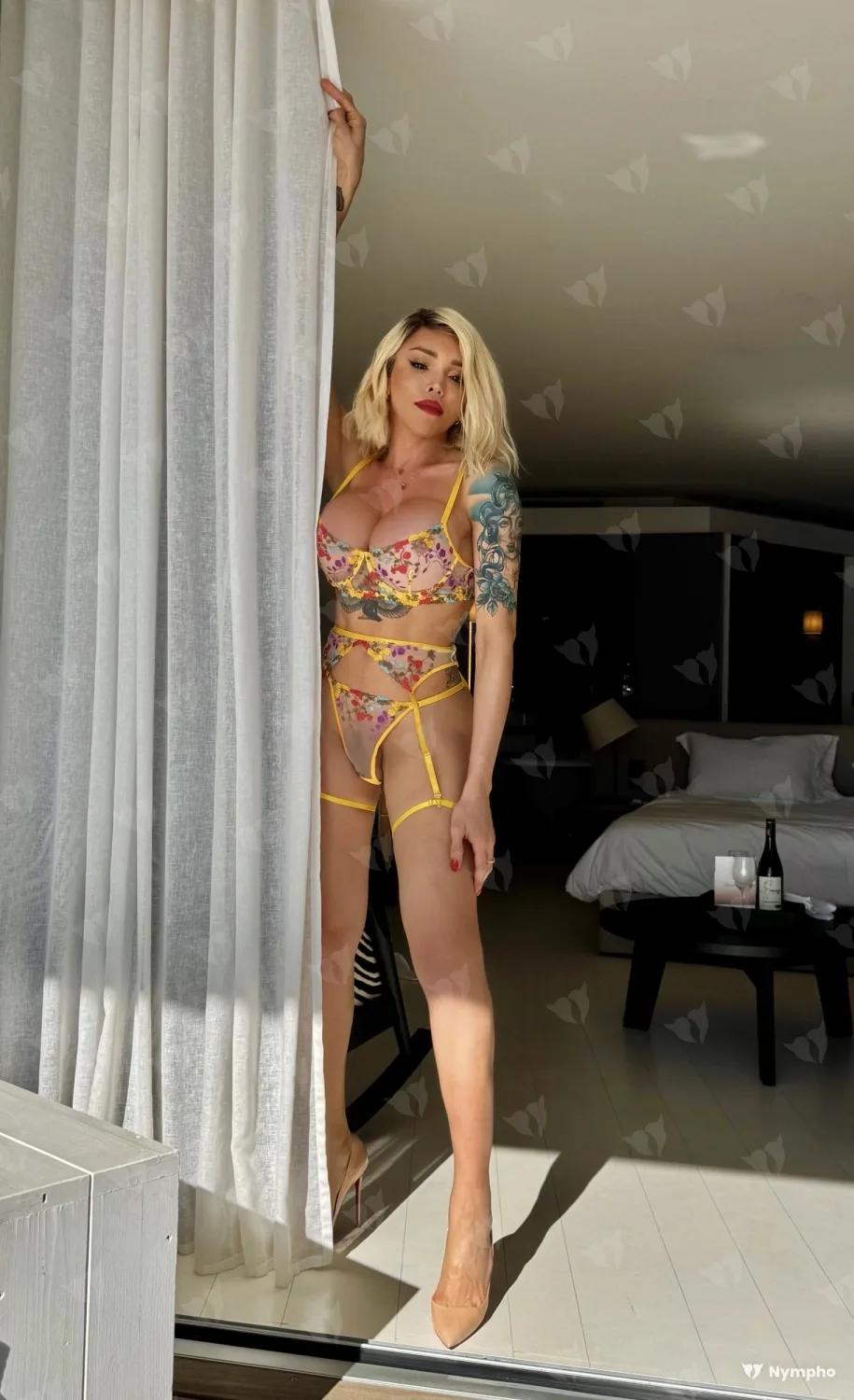 Adriana – Your TS Dream in Copenhagen – billede 24