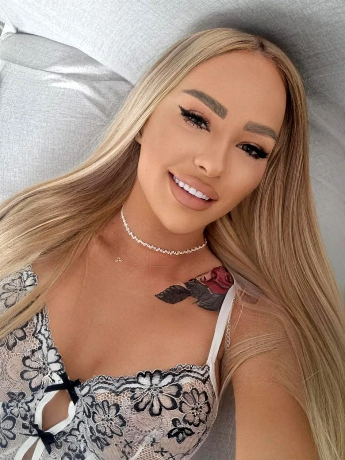 Sweet Cecilia back in Copenhagen ) ) ) - København K – billede 3