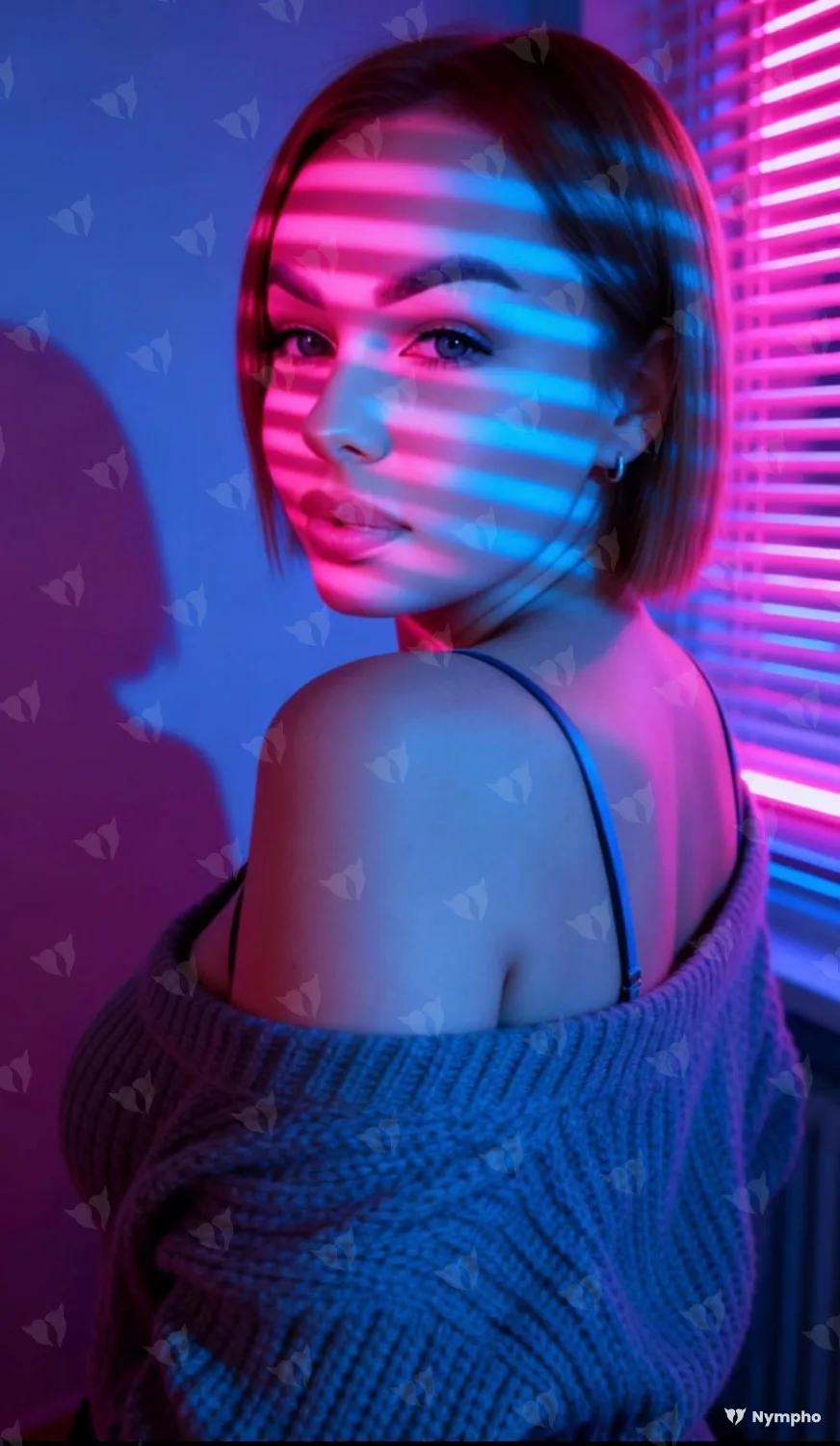 Cataleya I' m here until May 9th big boobs and curvy bod - København SV – billede 18