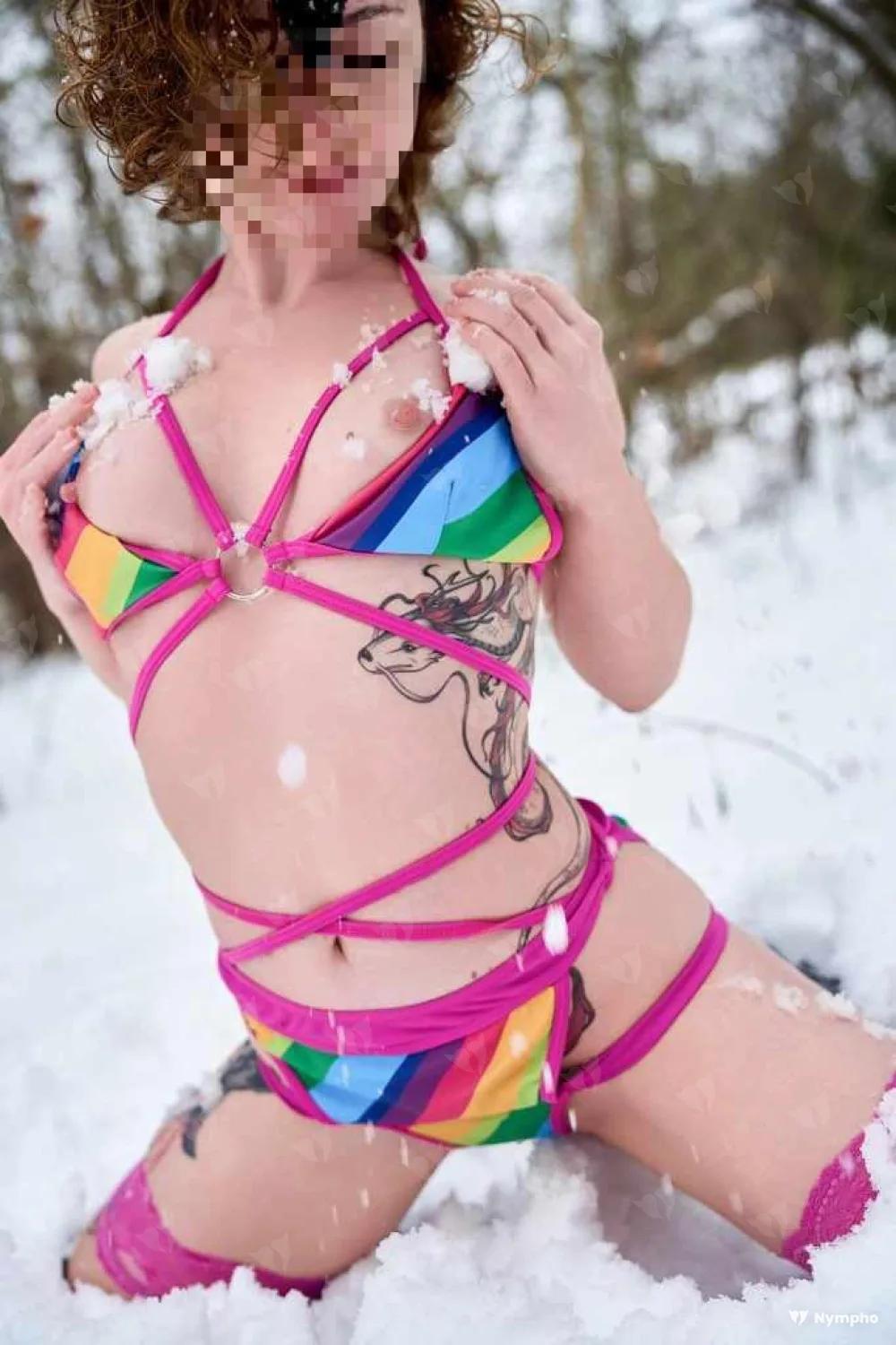 Sød dansk pige fræk nærværende & elsker analsex - Hellerup – billede 7
