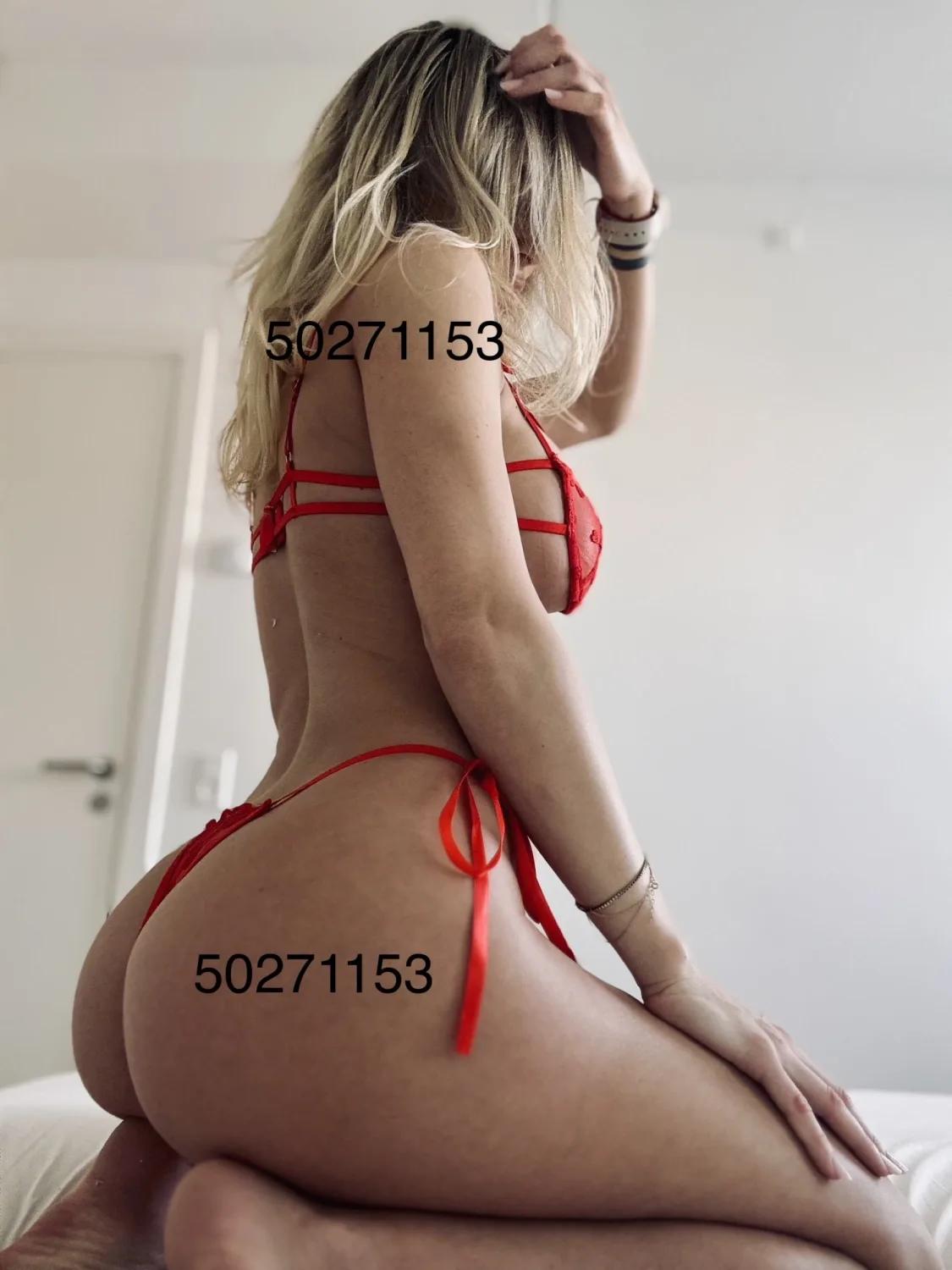 I can be the good girl full of passion or the nasty girl - København V – billede 11