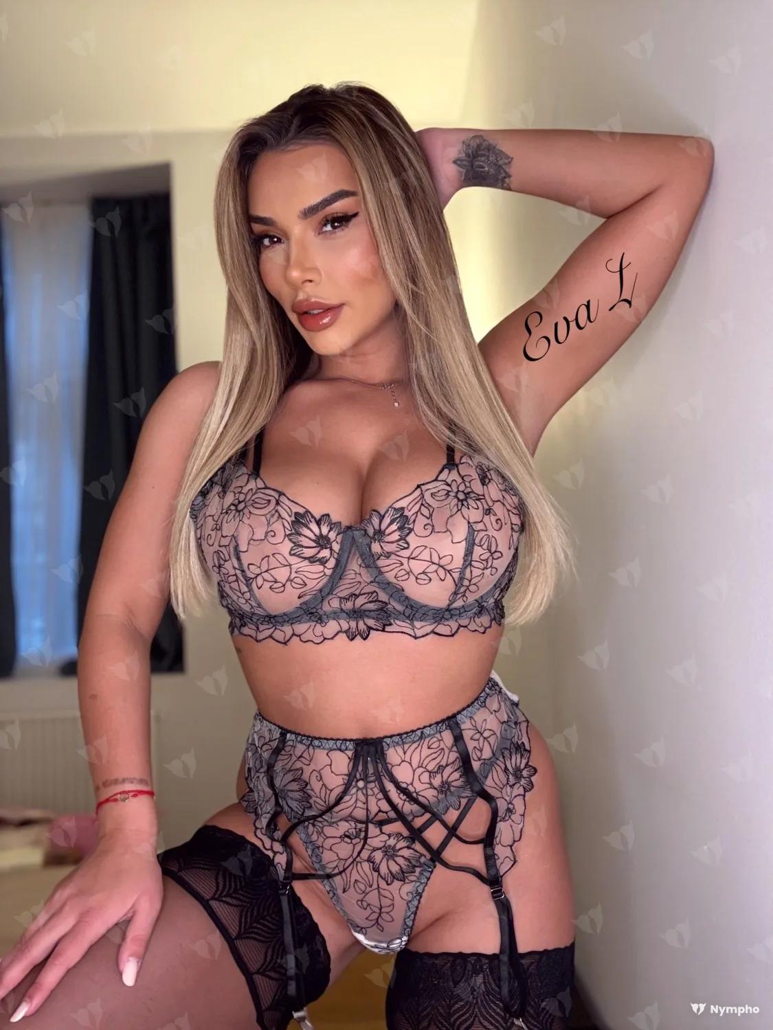 Best Gfe In The Kingdom Eva L Guilty Taste Of Pleasure - København V – billede 27