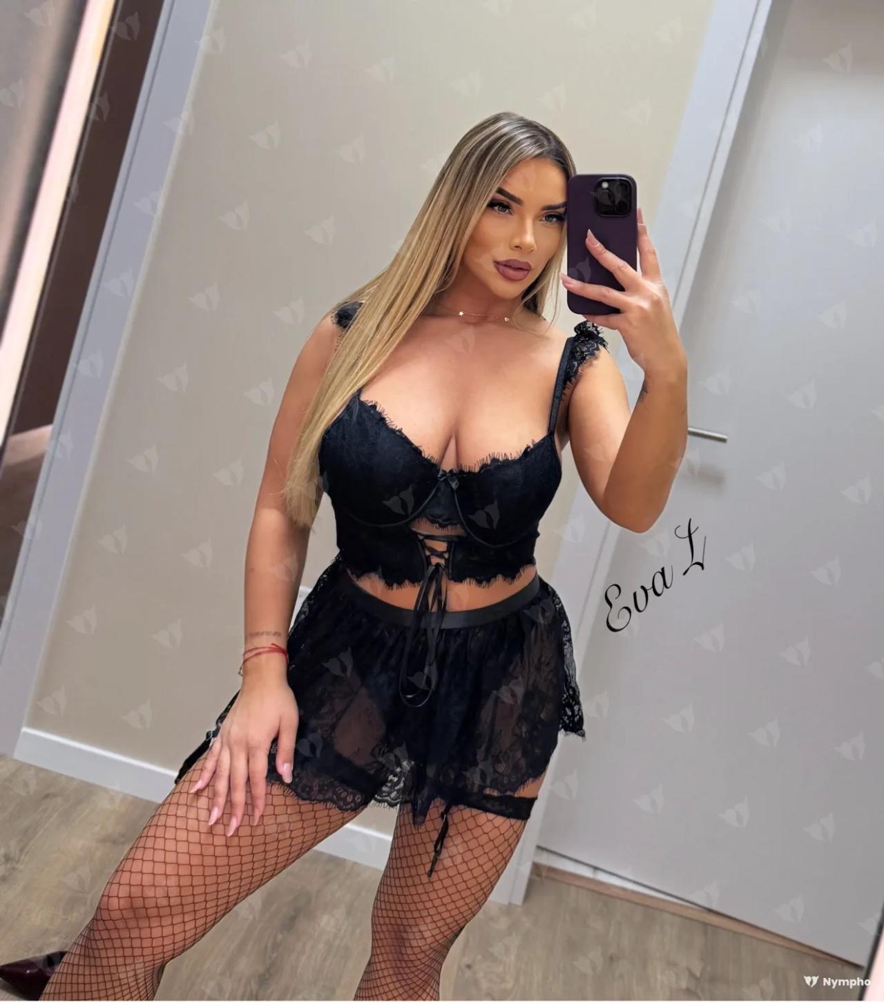 Best Gfe In The Kingdom Eva L Guilty Taste Of Pleasure - København V – billede 8